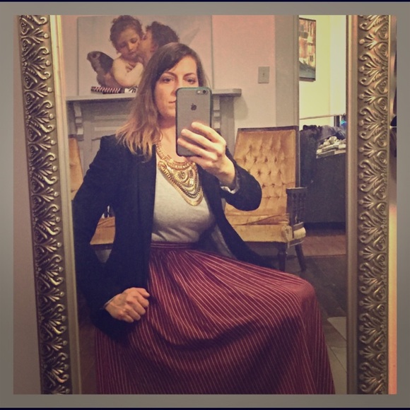 VINTAGE Anne Klein Skirt - Picture 10 of 13